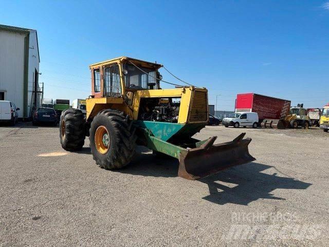 LKT 120 4x4 VIN 983 원목 하베스터