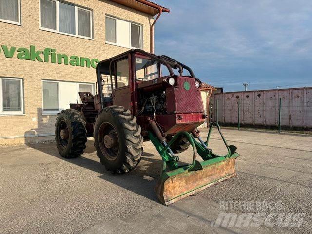 LKT 80 4x4 vin 095 원목 하베스터