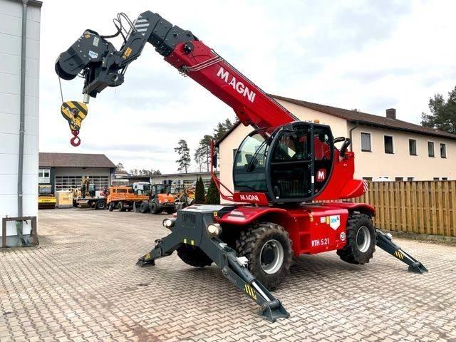 Magni RTH 5.21 텔러 핸들러