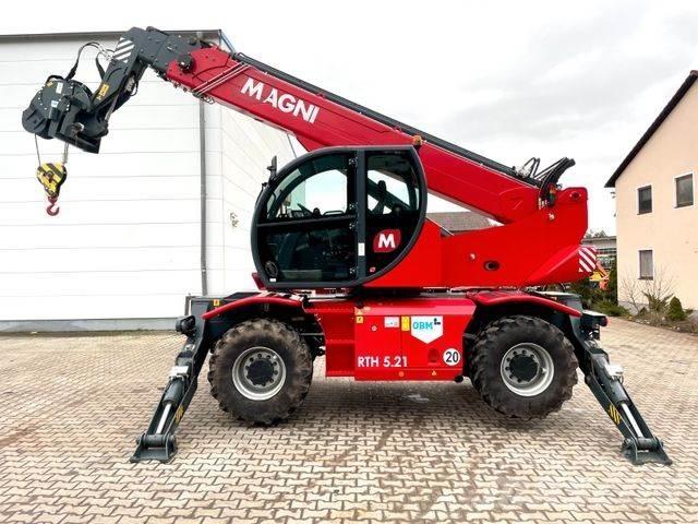 Magni RTH 5.21 텔러 핸들러