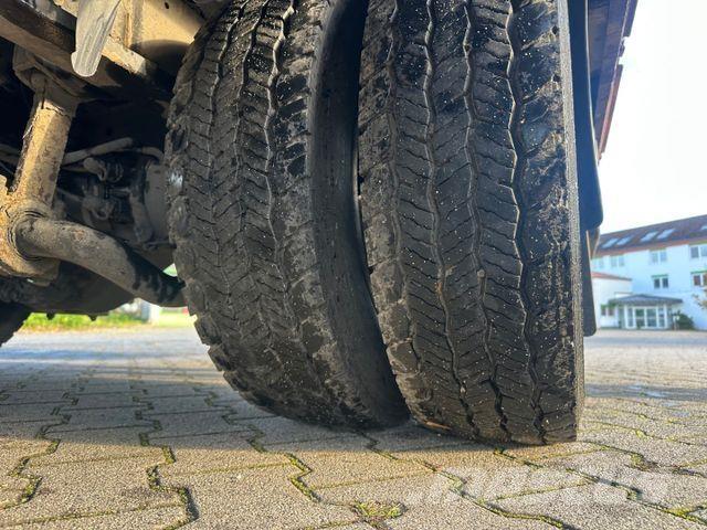 MAN 8.180 / Schalter 픽업/드롭사이드