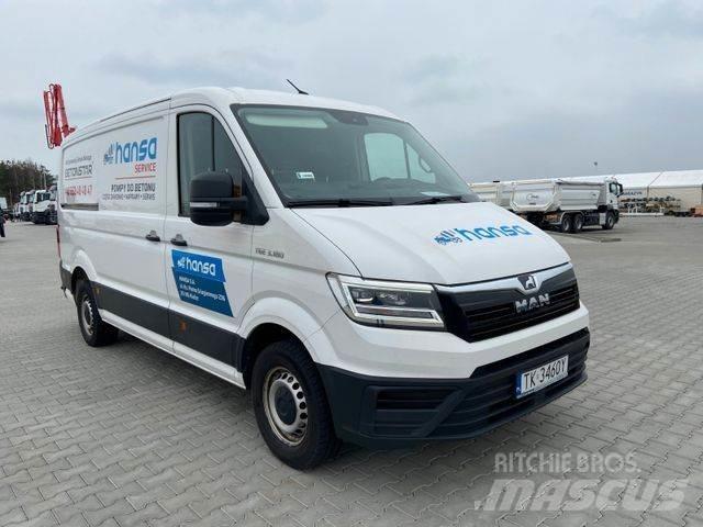 MAN TGE 3.180 기타