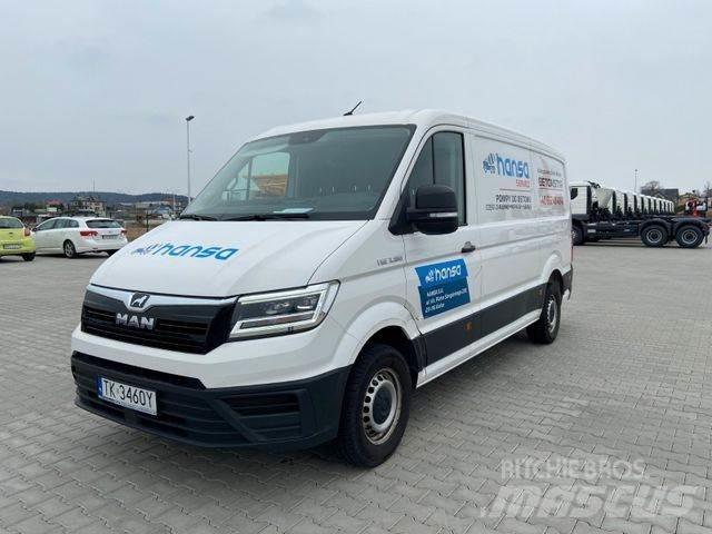 MAN TGE 3.180 기타