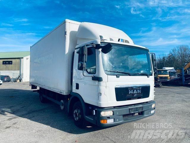 MAN TGL8.180 4X2BL 박스 바디