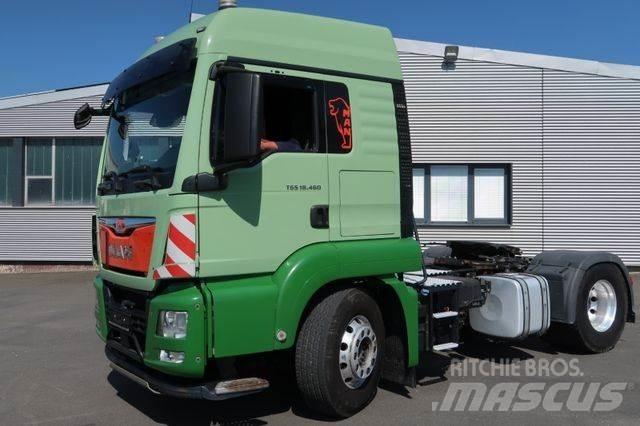 MAN TGS 18.460 BLS 트랙터 유닛