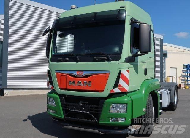 MAN TGS 18.460 BLS 트랙터 유닛