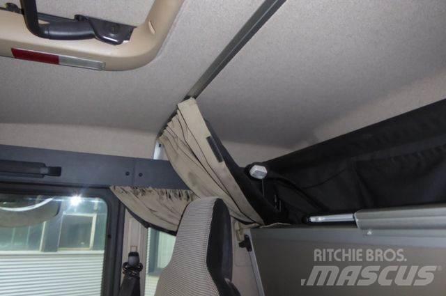 MAN TGS 18.500 BLS 트랙터 유닛