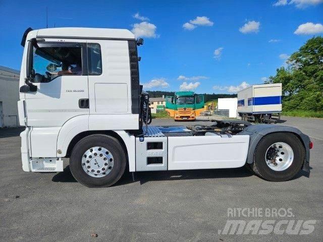 MAN TGS 18.500 BLS 트랙터 유닛