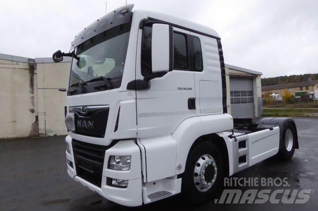 MAN TGS 18.500 BLS 트랙터 유닛