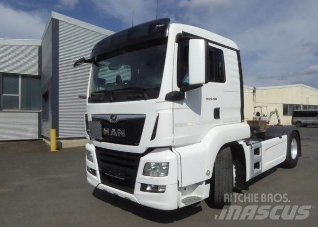 MAN TGS 18.500 BLS 트랙터 유닛