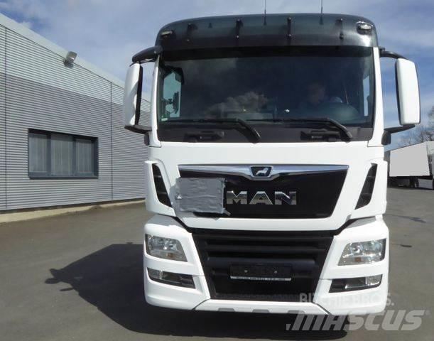MAN TGS 18.500 BLS 트랙터 유닛