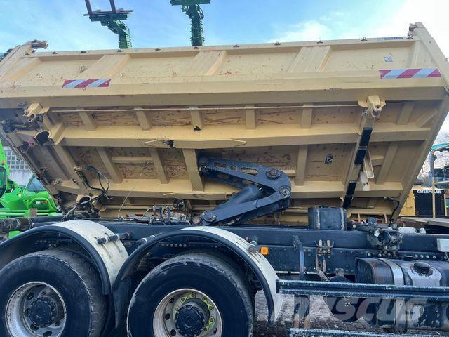 MAN TGS 26.350 덤프 트럭