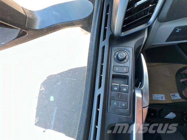 MAN TGS 26.520 6x6 트랙터 유닛