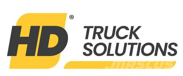 MAN TGS 26.520 6x6 트랙터 유닛