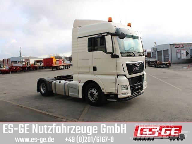 MAN TGX 트랙터 유닛
