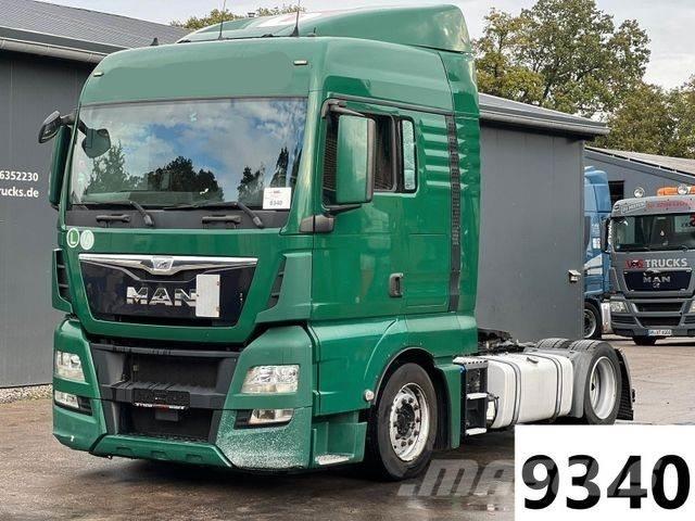 MAN TGX 18.360 트랙터 유닛