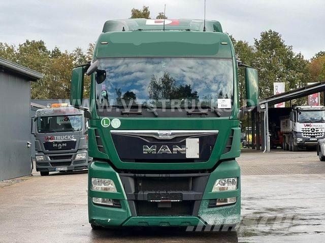 MAN TGX 18.360 트랙터 유닛