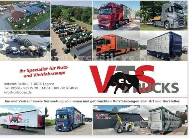 MAN TGX 18.360 트랙터 유닛