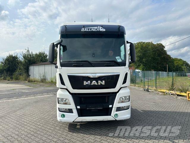 MAN TGX 18.440 XXL 트랙터 유닛