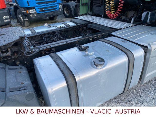 MAN TGX 18.480 트랙터 유닛