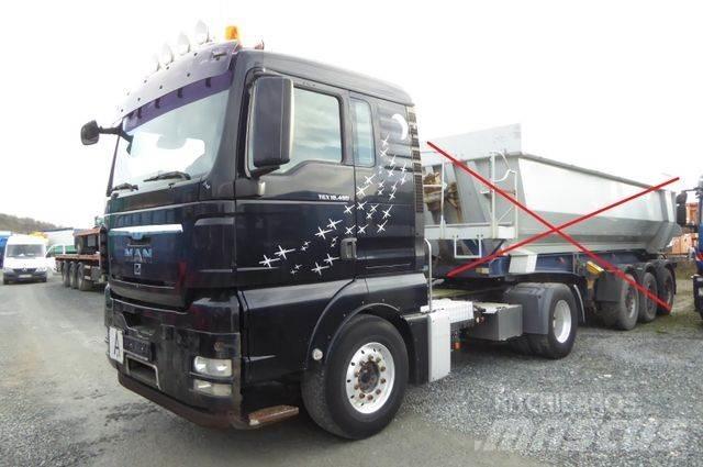 MAN TGX 18.480 BL 트랙터 유닛