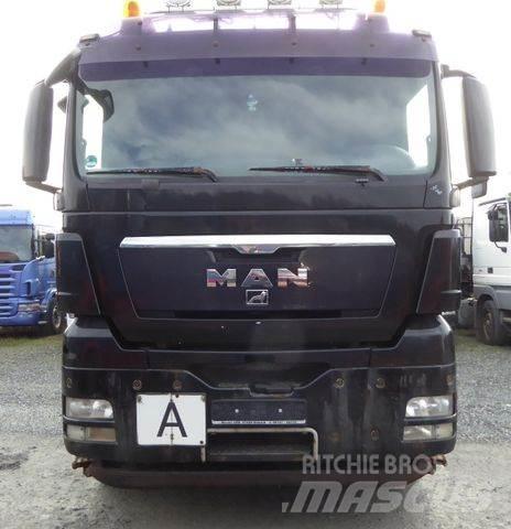 MAN TGX 18.480 BL 트랙터 유닛