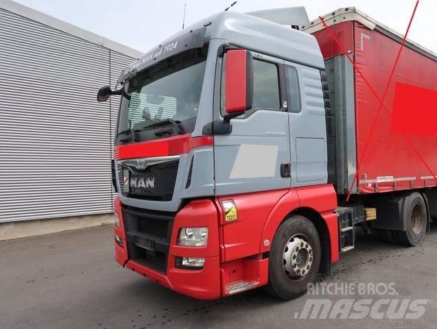 MAN TGX 18.480 BLS 트랙터 유닛