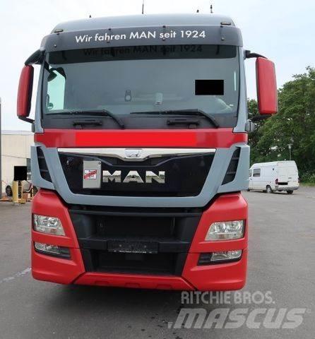 MAN TGX 18.480 BLS 트랙터 유닛