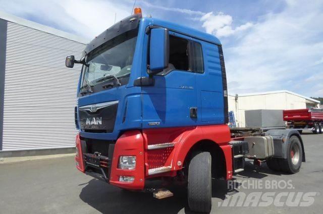 MAN TGX 18.480 BLS 트랙터 유닛