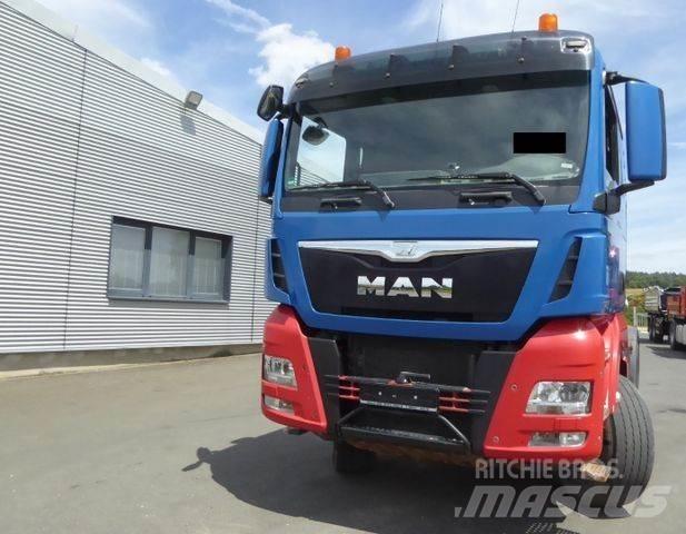 MAN TGX 18.480 BLS 트랙터 유닛