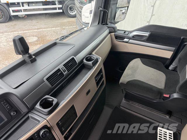 MAN TGX 18.500 트랙터 유닛