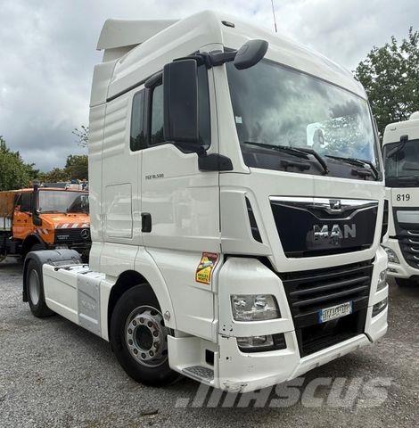 MAN TGX 18.500 트랙터 유닛