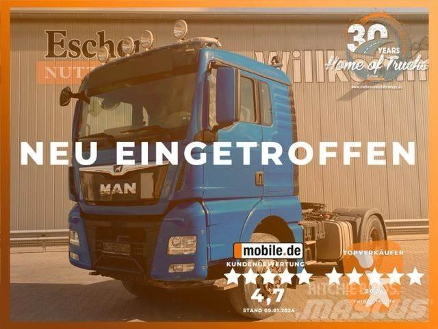 MAN TGX 18.500 4x4 | 트랙터 유닛