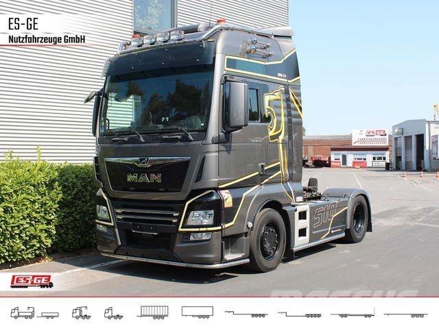 MAN TGX 18.510 4x2 트랙터 유닛