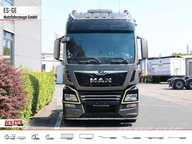 MAN TGX 18.510 4x2 트랙터 유닛
