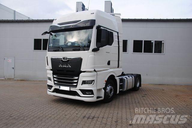 MAN TGX 18.510, XXL 트랙터 유닛