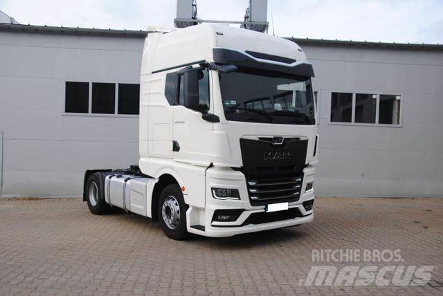 MAN TGX 18.510, XXL 트랙터 유닛