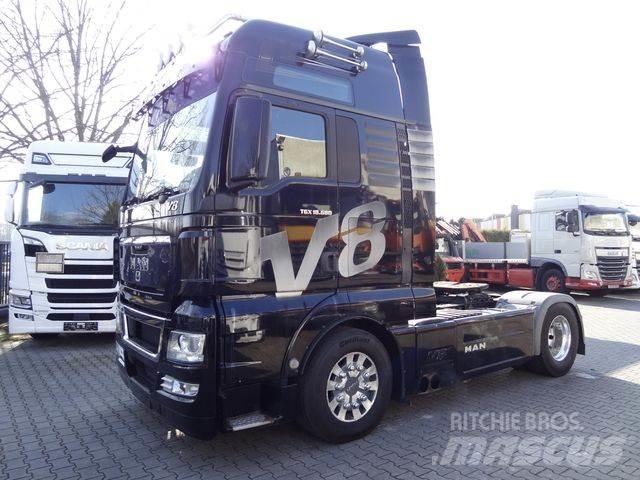 MAN TGX 18.680 V8 트랙터 유닛