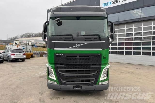 MAN TGX 33.520 6x4 트랙터 유닛