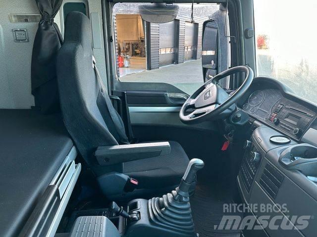 MAN TGX 41.540 8x4 트랙터 유닛