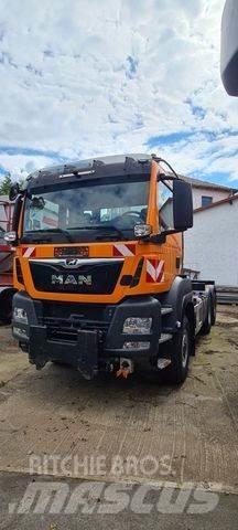 MAN Winterdienst 기타 트럭