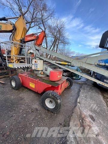 Manitou 120 AE 관절형 전동이동 리프트