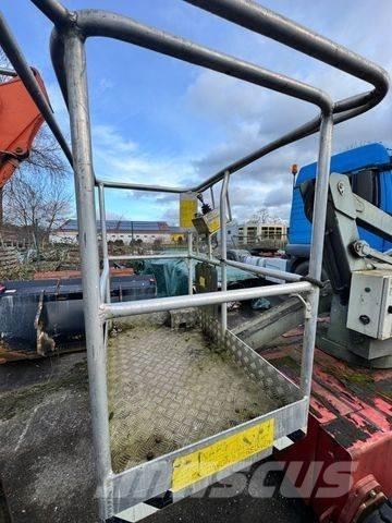 Manitou 120 AE 관절형 전동이동 리프트