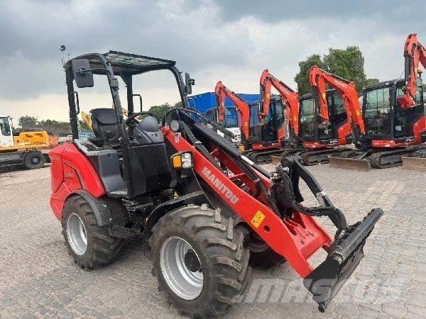 Manitou MLA 4-50H  휠로우더