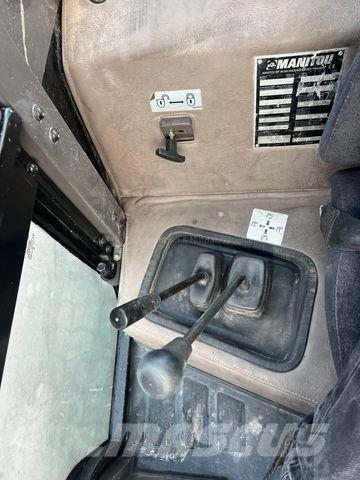 Manitou MSI 30 T 험지용 트럭