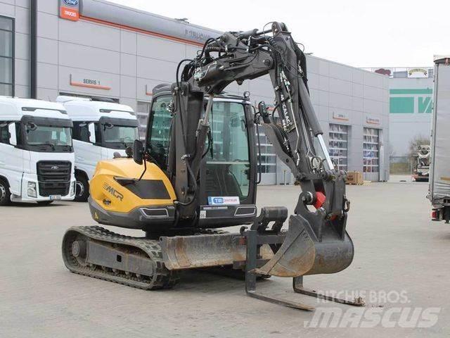 Mecalac 6 MCR 대형 굴삭기 29톤 이상
