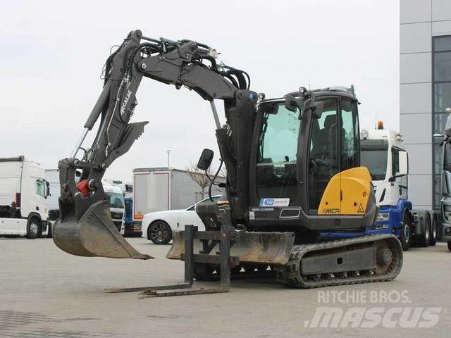 Mecalac 6 MCR 대형 굴삭기 29톤 이상