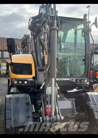 Mecalac 7 MWR  휠 굴삭기