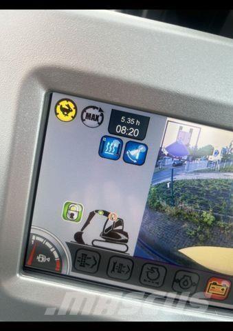 Mecalac 8 MCR 대형 굴삭기 29톤 이상