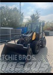 Mecalac AS 750  휠로우더